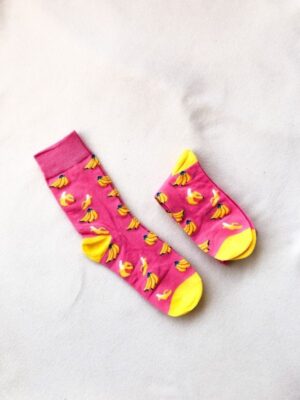 Calcetines Amazing – Banana Party