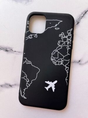 Carcasa Iphone 11 – Travel Black